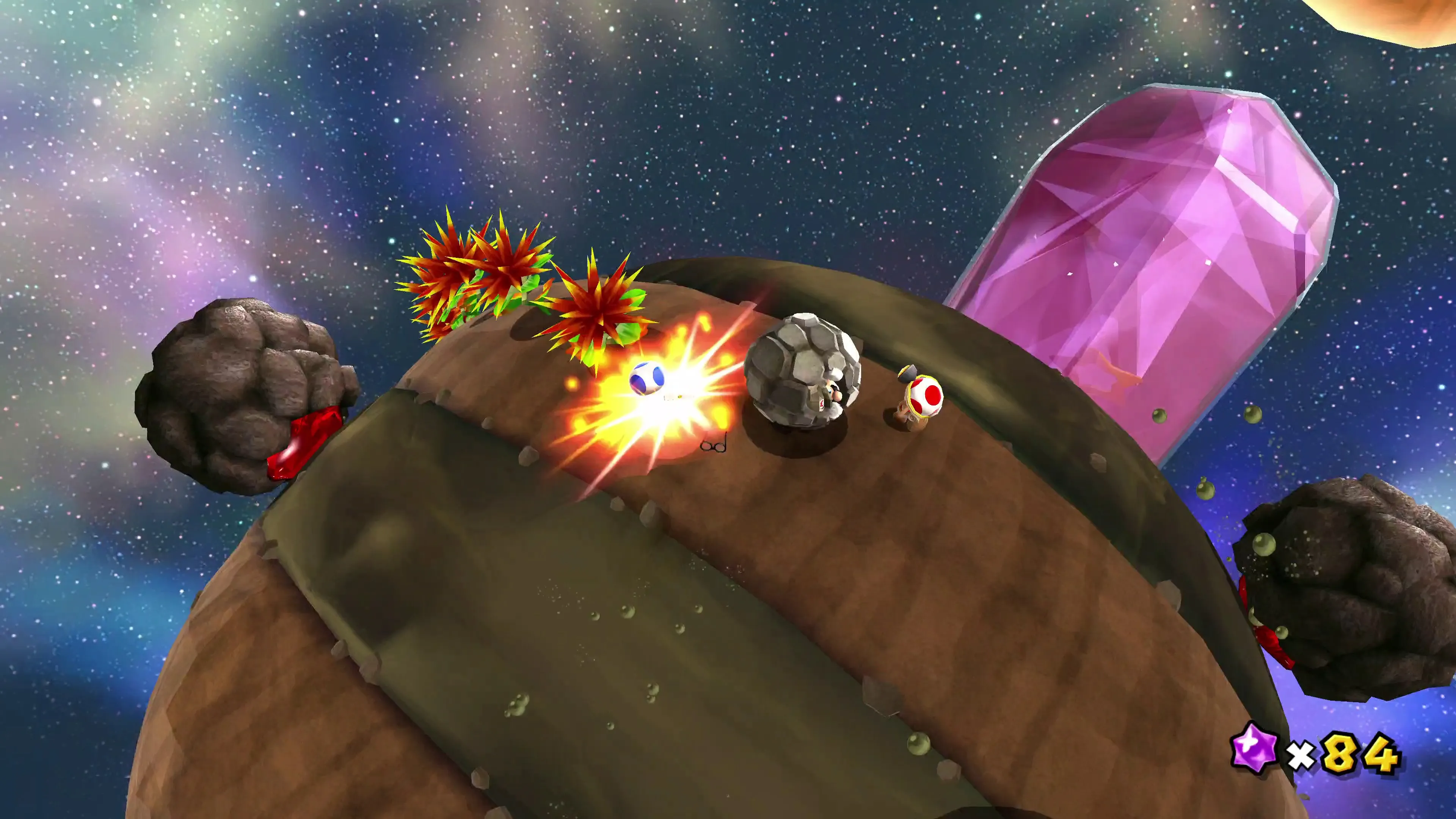 Super Mario Galaxy 1 + 2